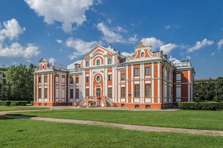Кикины палаты)